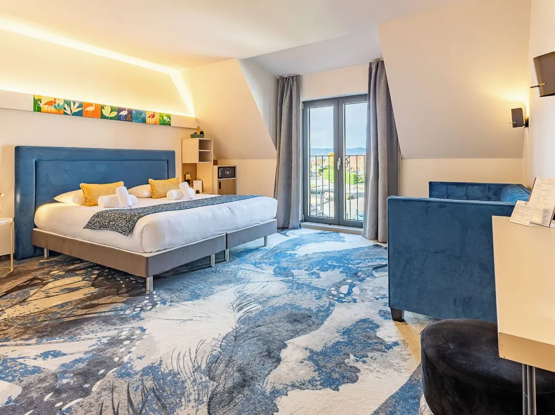 Brit Hotel Et Spa Colmar East - Colmar