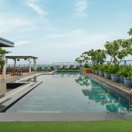 The Fern Jaipur, Series by Marriott