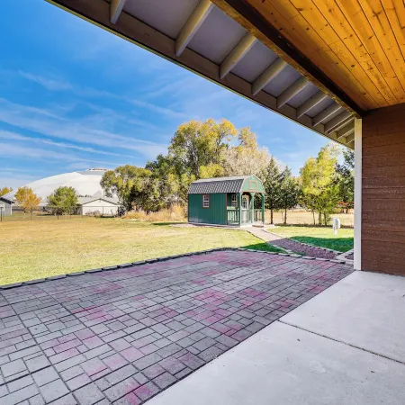 Hike & Ski! Home w/ Dog-friendly Yard in Eagar