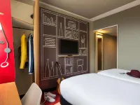Ibis Genève Centre Gare Hotels in Geneva