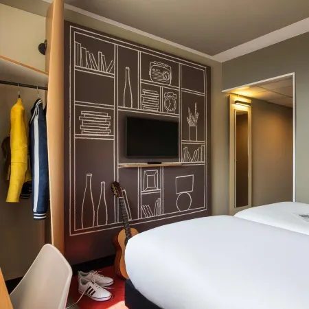 Ibis Genève Centre Gare