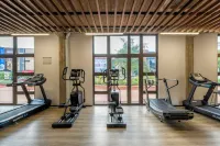 Zaria Court Hotel Kigali - Gym