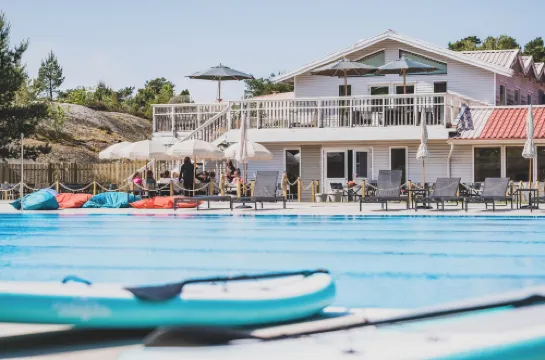 Tjörnbro Arena Hotels in Tjorn Municipality