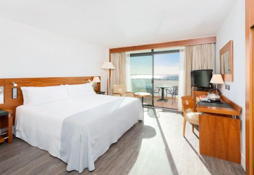 호텔 팔마 벨베르 라운지