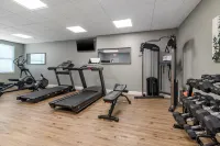 卡斯科灣酒店波特蘭機場-緬因購物中心，傲途格精選酒店 - 健身室/gym room