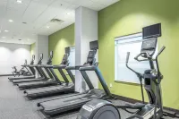 Spark by Hilton Madison Central - Gym