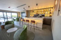Hampton by Hilton Santiago de Los Caballeros - bar