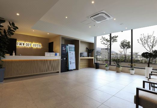 브라운도트 외관