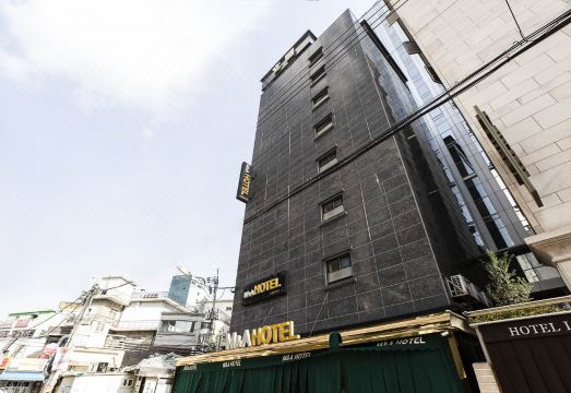 불광 M&A 객실 내부