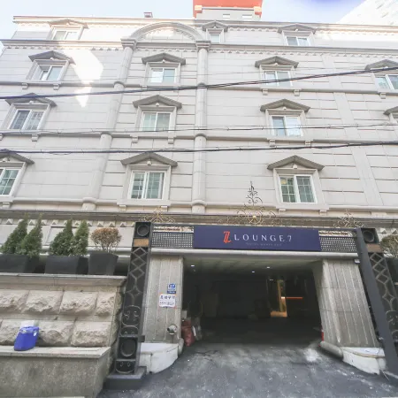 Incheon (Bupyeong) HOTEL Lounge Seven