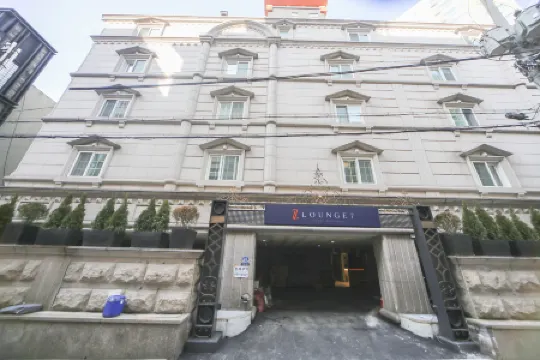 Incheon (Bupyeong) HOTEL Lounge Seven Отели рядом с достопримечательностью «Музей истории Пупхёна»