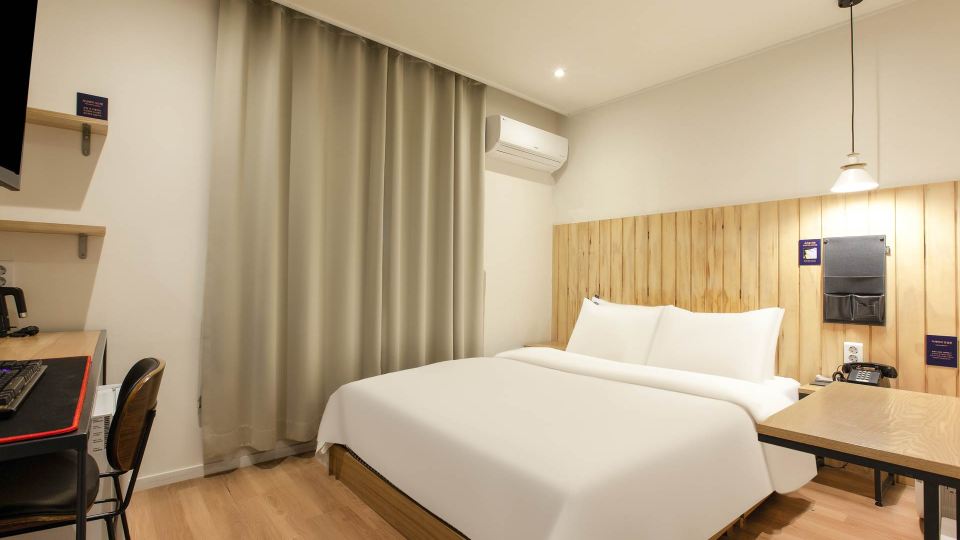 Seongnam Hotel Com