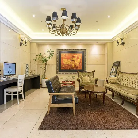 Hotel Cube Songdo