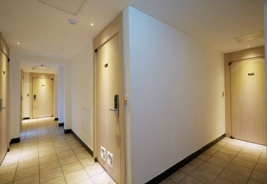 리젠트호텔 깔끔한 객실