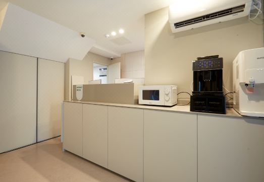 왕십리 리젠트호텔 침실