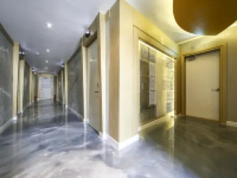 Hanam Baro Hotel 河南のホテル