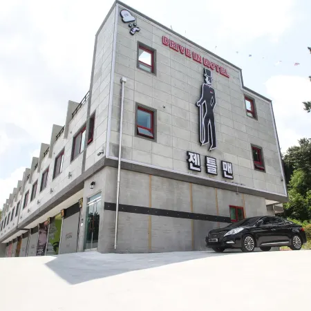 Geojedo Sadeung Gentleman Motel