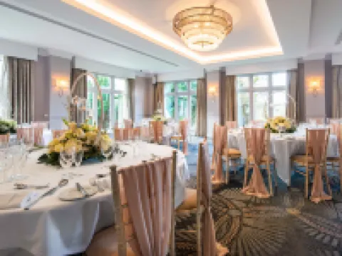 Mercure Blackburn Dunkenhalgh Hotel & Spa Hotels in Blackburn