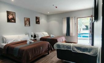 Birdwatchers Beachfront Hotel Panglao