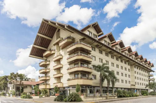 Dall’Onder Grande Hotel Bento Gonçalves Hotels in Bento Gonçalves