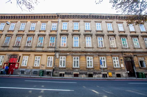 Zagreb City Vibe Apartments & Rooms