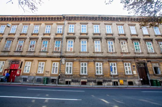 Zagreb City Vibe Apartments & Rooms