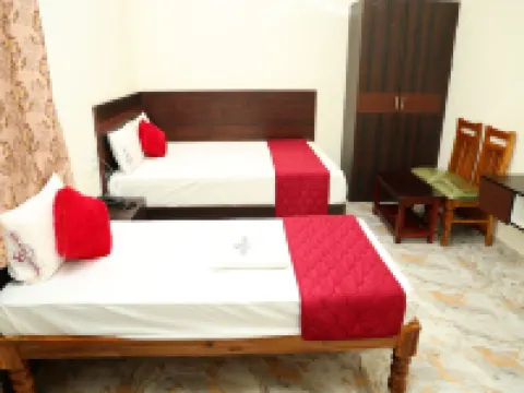 Mount View inn Krishnagiri Hotéis em Krishnagiri