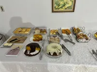 Novo Mundo Hotel - servizio colazione