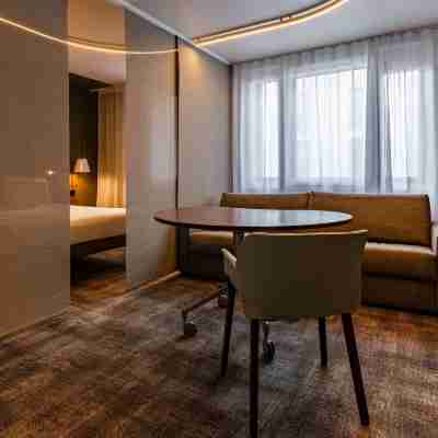Hôtel Novotel Suites Reims Centre Rooms