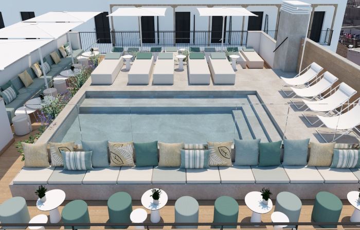 Neptuno Hotel & Spa 4 Sup
