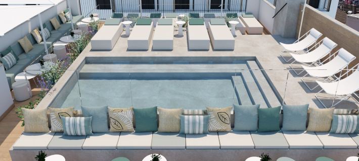 Neptuno Hotel & Spa 4 Sup Hotels in Calella