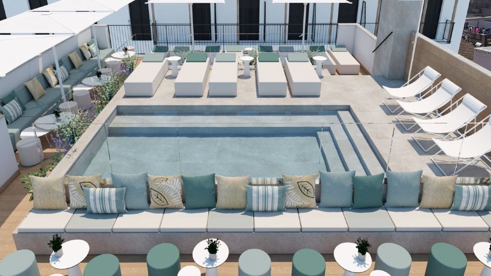 Neptuno Hotel & Spa 4 Sup