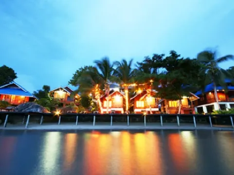 타라팁 리조트 코팡안