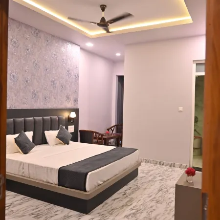 Hotel Rk Pushkar