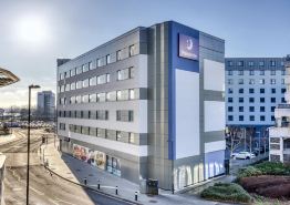 Premier Inn Southampton City Centre (West Quay)