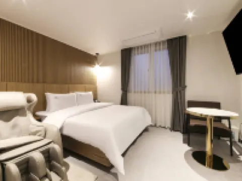 Jeonju Its Hotel 全州市のホテル