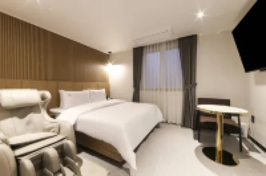 Jeonju Its Hotel Hotel di Jeonju