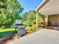 Cozy Cottage: Nature-filled Winston-salem Retreat! Ξενοδοχεία στην πόλη Davidson County