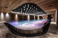 Tradition Julen Hotel - Hot Tub