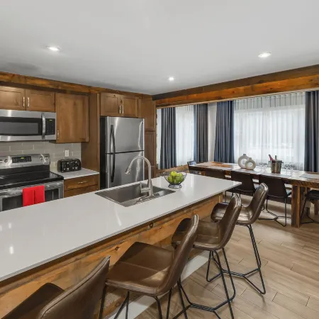 Lake Placid Inn: Residences
