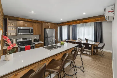 Lake Placid Inn: Residences - Wifi