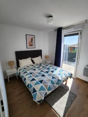 Appartement Résidence Terra Cotta Hotels in L'Union