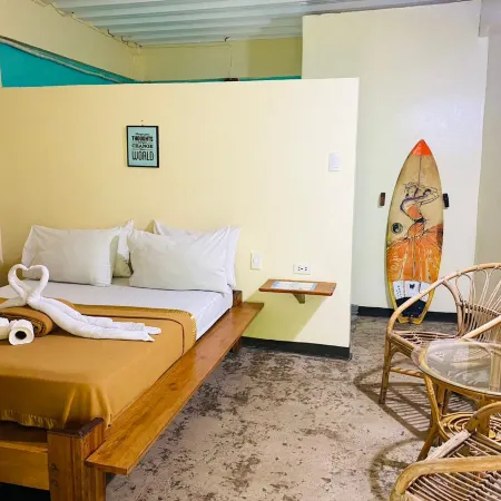 Lexias Hostel and Workspace - Siargao