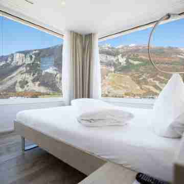 Mercure Chur City West Rooms