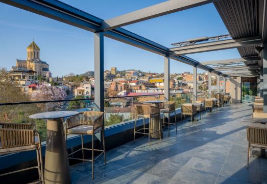 노보텔 트빌리시 센터