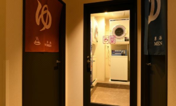 HOTEL  LiVEMAX  Nara　Ekimae