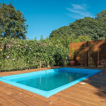 Elegant and Complete Chalets in Imbituba - REL