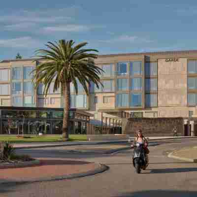 Warders Hotel by Garde Hotel Exterior