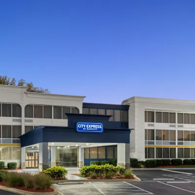 City Express by Marriott Charlotte South End Hotels near SouthPark