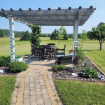 芝加烏剛湖畔旅館 艾昂縣住宿飯店